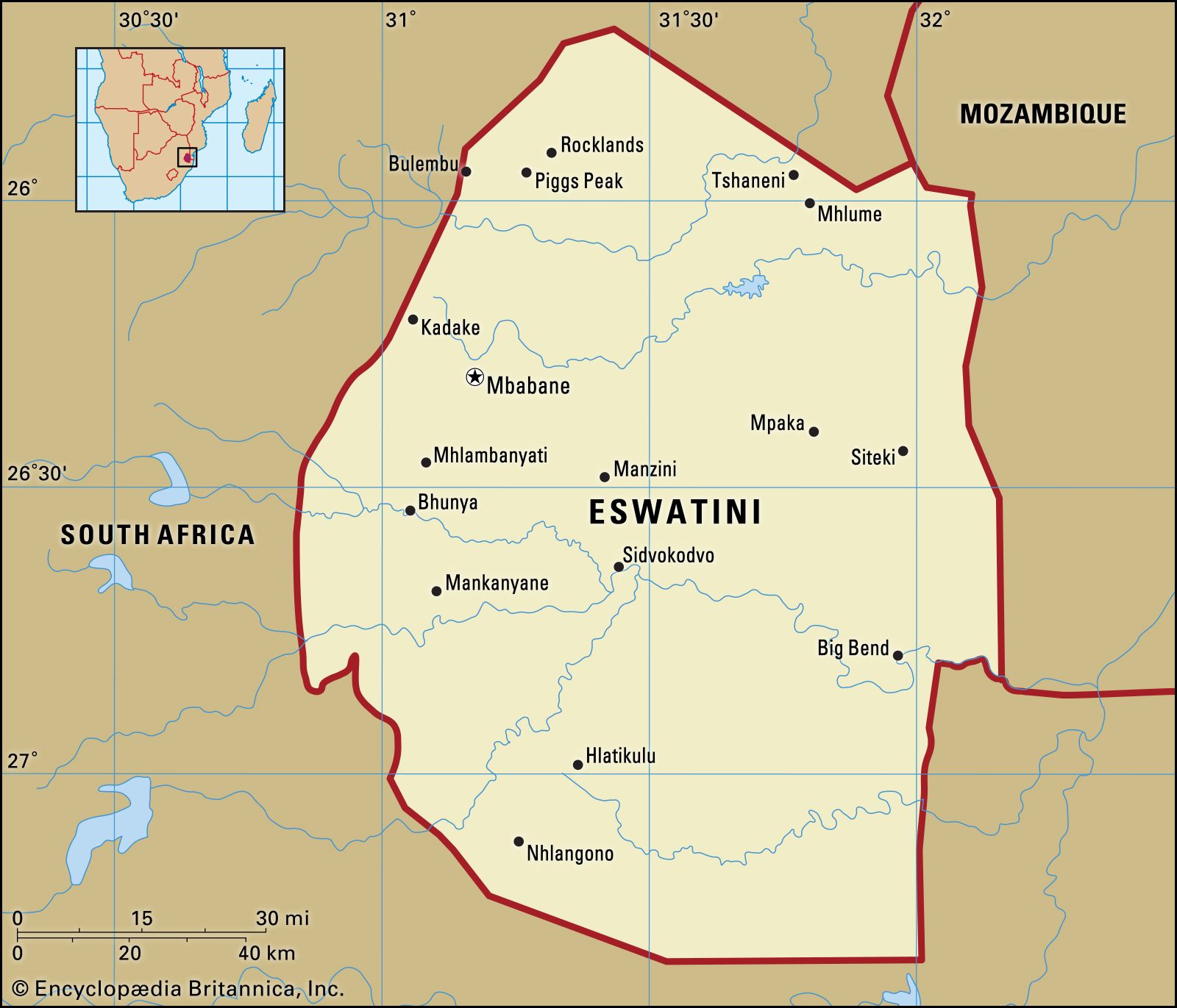 Eswatini