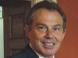 Tony Blair