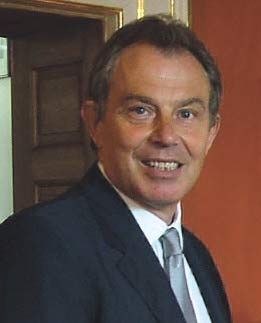 Tony Blair