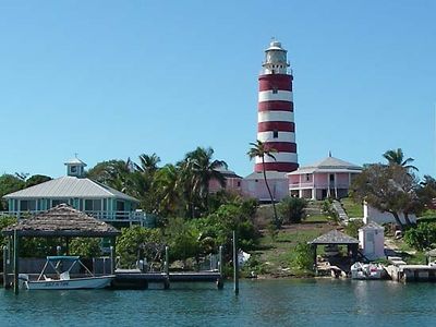 Hope Town Lighthouse