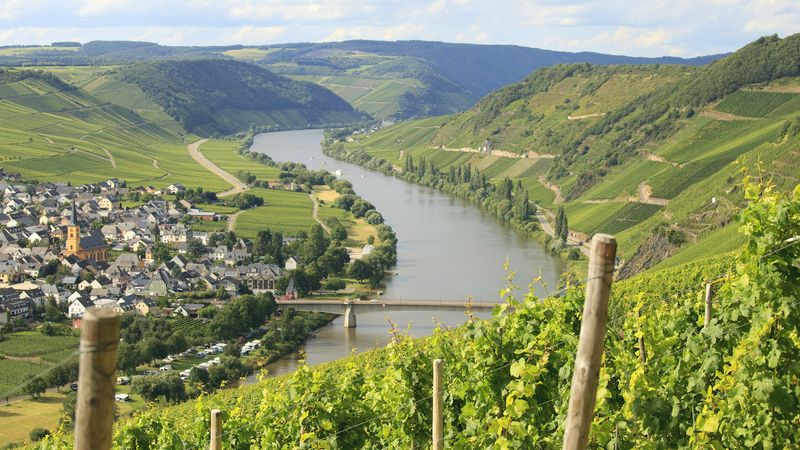 A geology safari through Germany's Eifel region