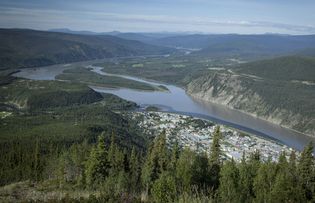 Dawson, Yukon, Canada