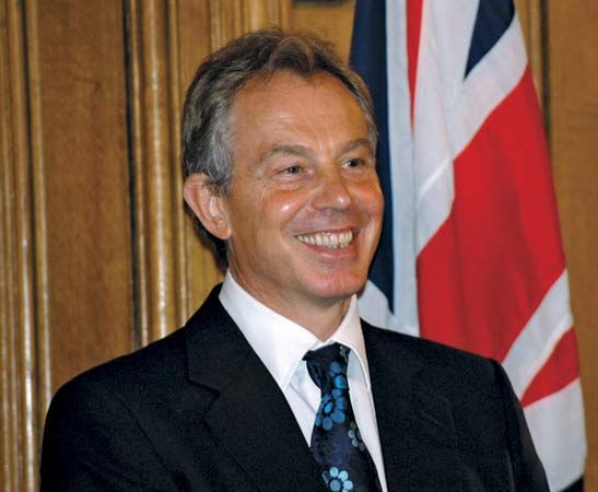 Tony Blair