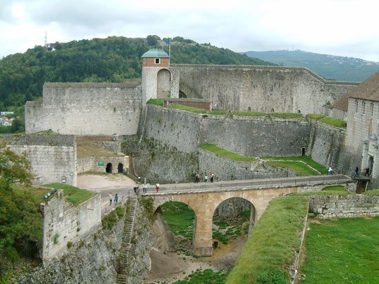 Besaçon, France