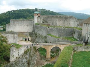 Besaçon, France