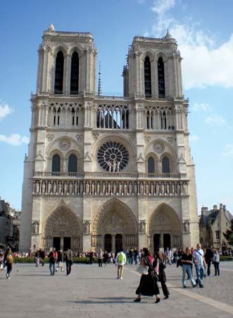 Notre-Dame de Paris