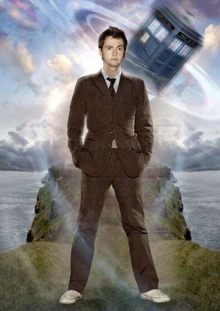 Doctor Who