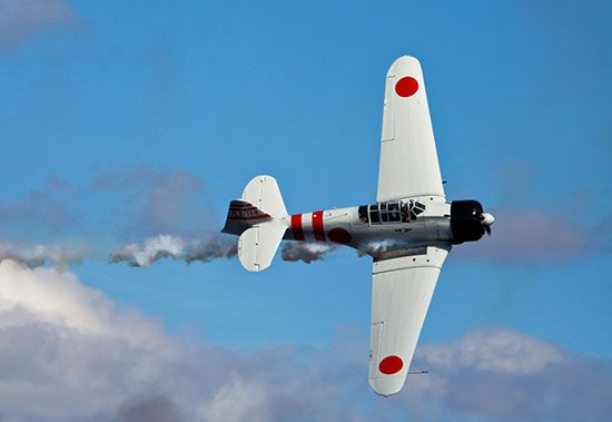 Mitsubishi Zero