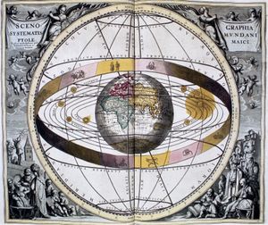 geocentric system