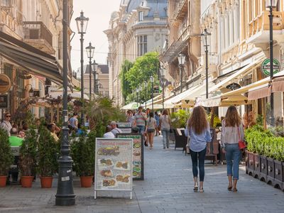 Bucharest