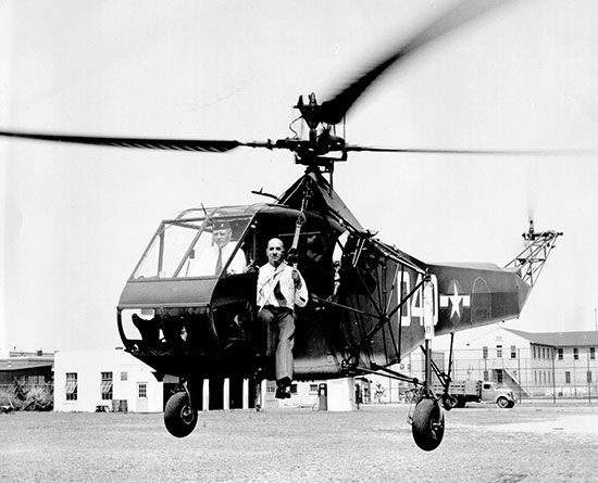 Sikorsky R-4