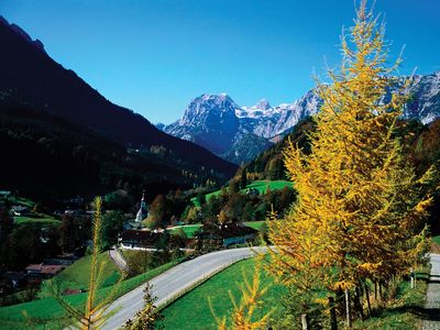 Tirolean Alps