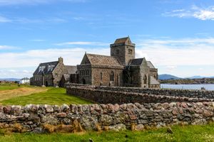 Iona Abbey