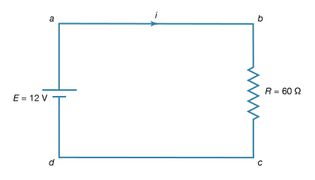 direct-current circuit