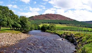 River Dee, Scotland