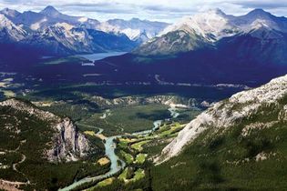 Bow River