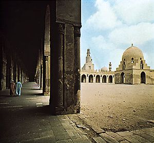 Mosque of Aḥmad ibn Ṭūlūn