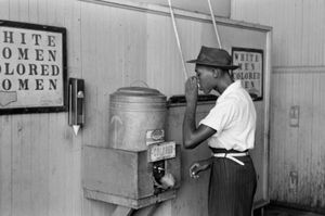 segregated water cooler