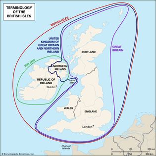 British Isles terminology