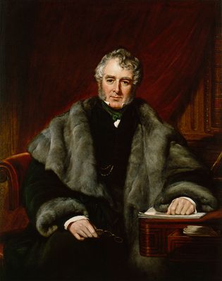 Lord Melbourne