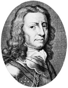 Michael van der Gucht: John Hampden