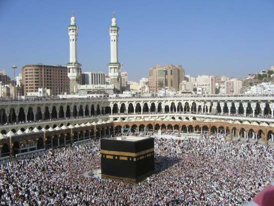 Great Mosque of Mecca