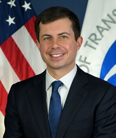 Pete Buttigieg