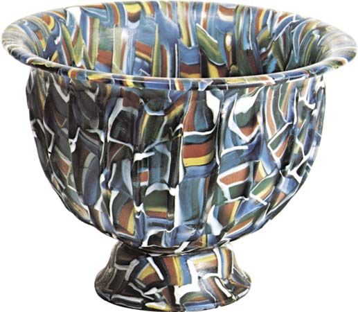 glass bowl