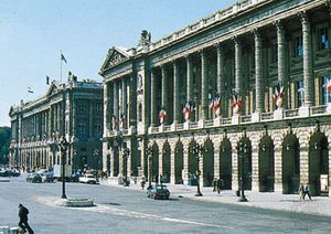 Paris: Place de la Concorde