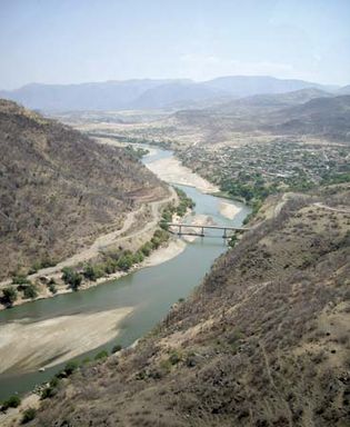 Mexico's Balsas River