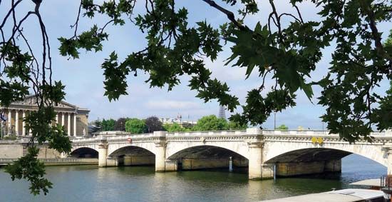 Jean Perronet: Pont de la Concorde