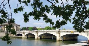 Jean Perronet: Pont de la Concorde