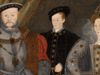 The turbulent love life of Henry VIII