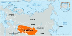 Turkistan