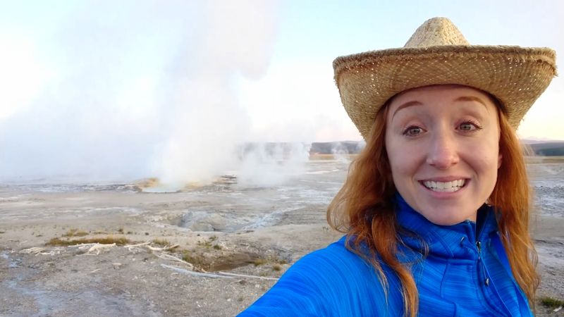 What it's like to visit an active volcano