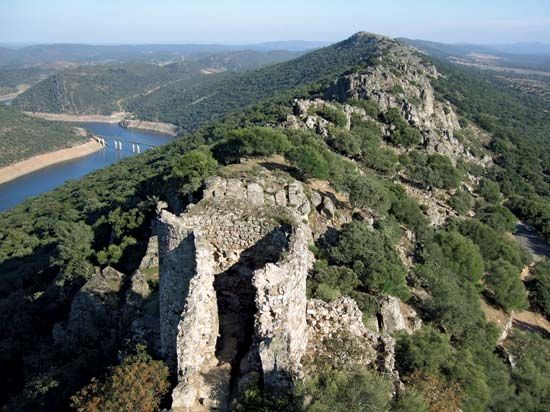 Monfragüe National Park