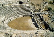 Miletus: Greco-Roman theatre