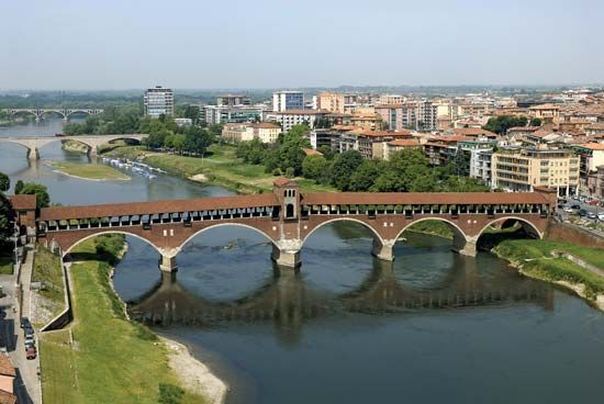 Ticino River