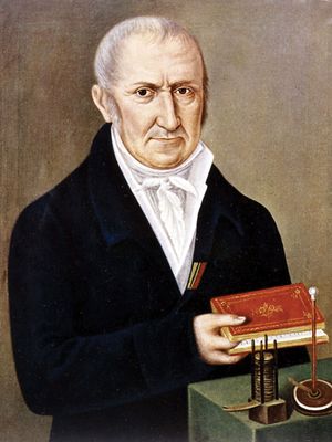 Alessandro Volta