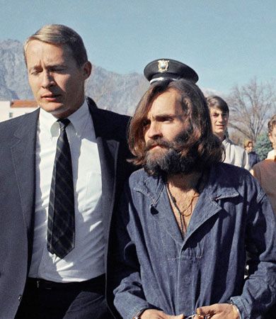 Charles Manson