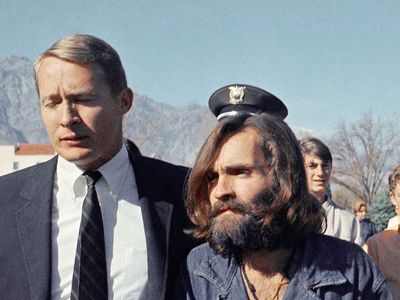 Charles Manson