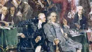 Who were the Founding Fathers of the United States?