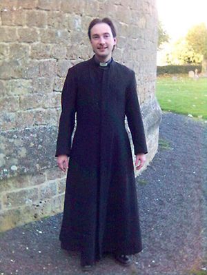 cassock