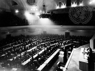 United Nations General Assembly