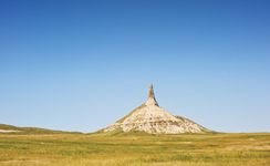 Chimney Rock National Historic Site, Nebraska