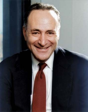 Chuck Schumer