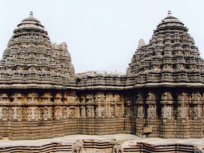 Keshava temple