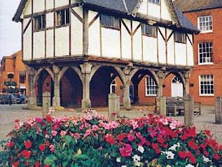 Market Harborough: Old Grammar School