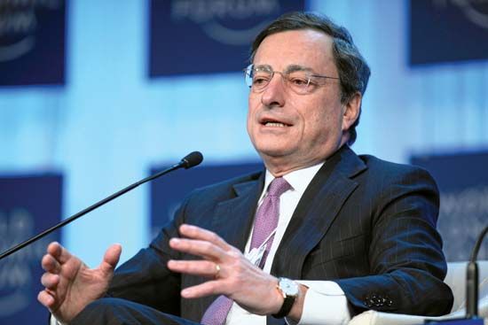 Mario Draghi