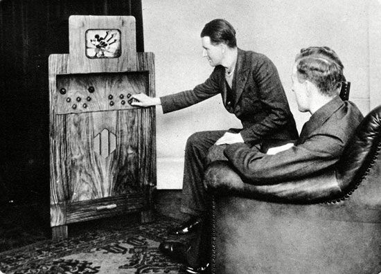 television quality in the mid-1930s.